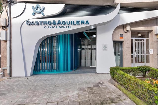 Clínica dental en A Valenzá, Ourense