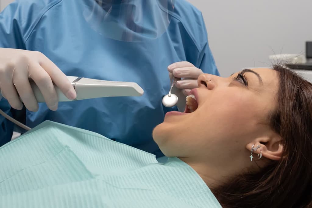 ¿Necesitas un empaste dental?