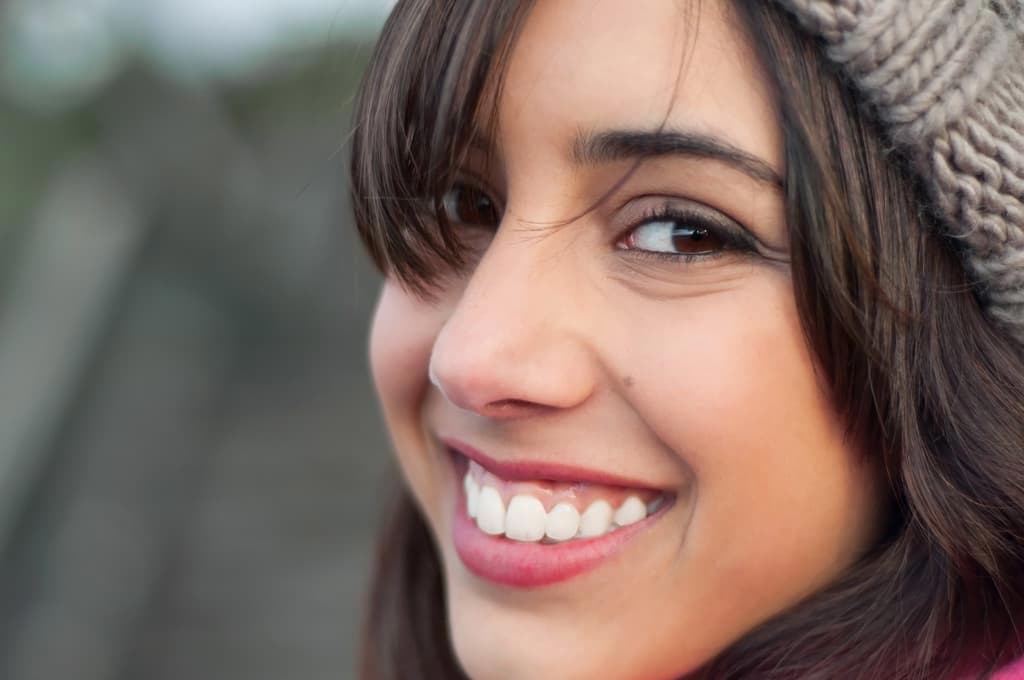 Sonrisa perfecta gracias a nuestros tratamientos de estética